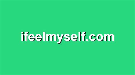 ifeelmyself
