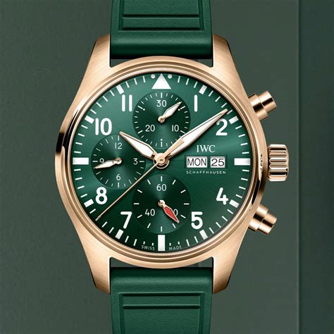 iwc是十大名錶嗎
