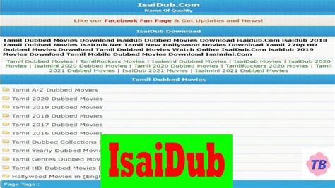 isaidub.com